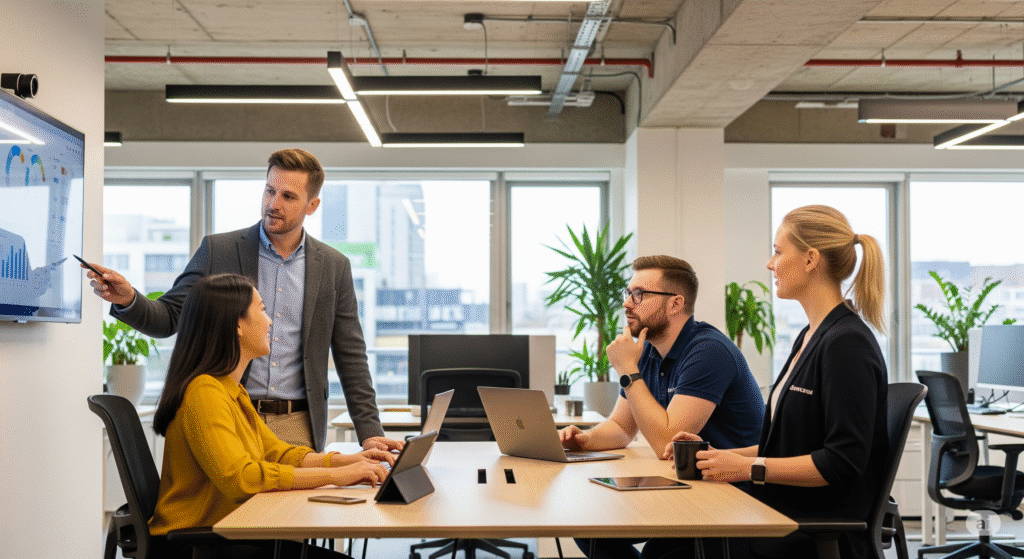 The Future of Digital Marketing: Automation & AI at the Core of Performance