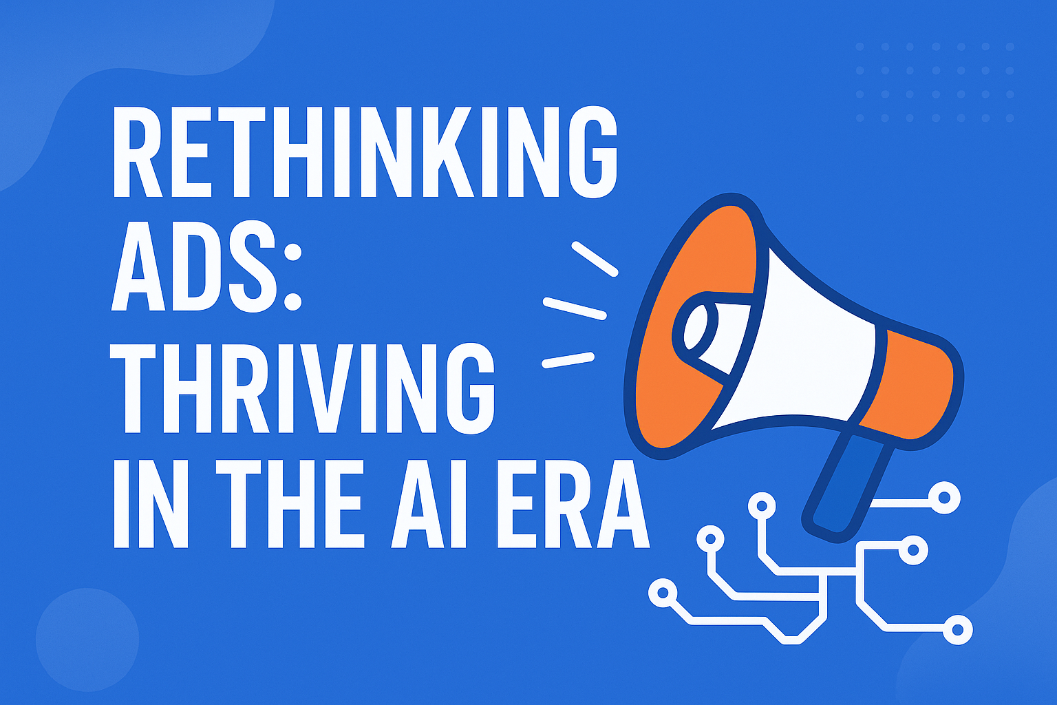 Adsroid - Rethinking Ads Thriving in the AI Era