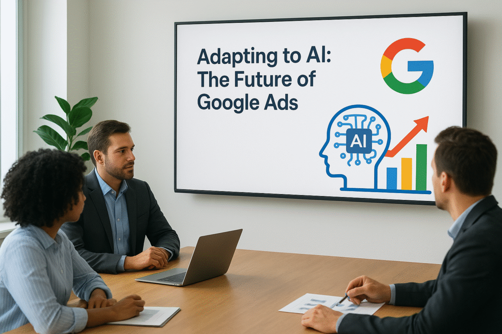 Understanding Google's AI Max for Ads