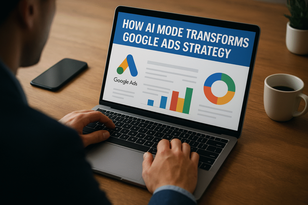 How AI Mode Transforms Google Ads Strategy