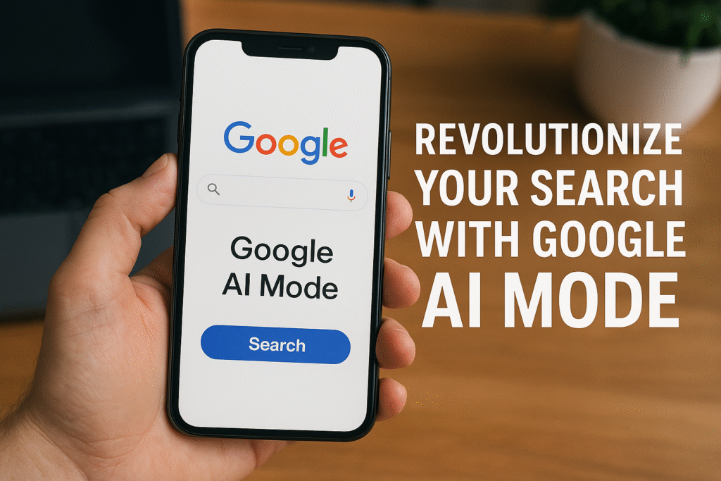 Revolutionize Your Search with Google AI Mode