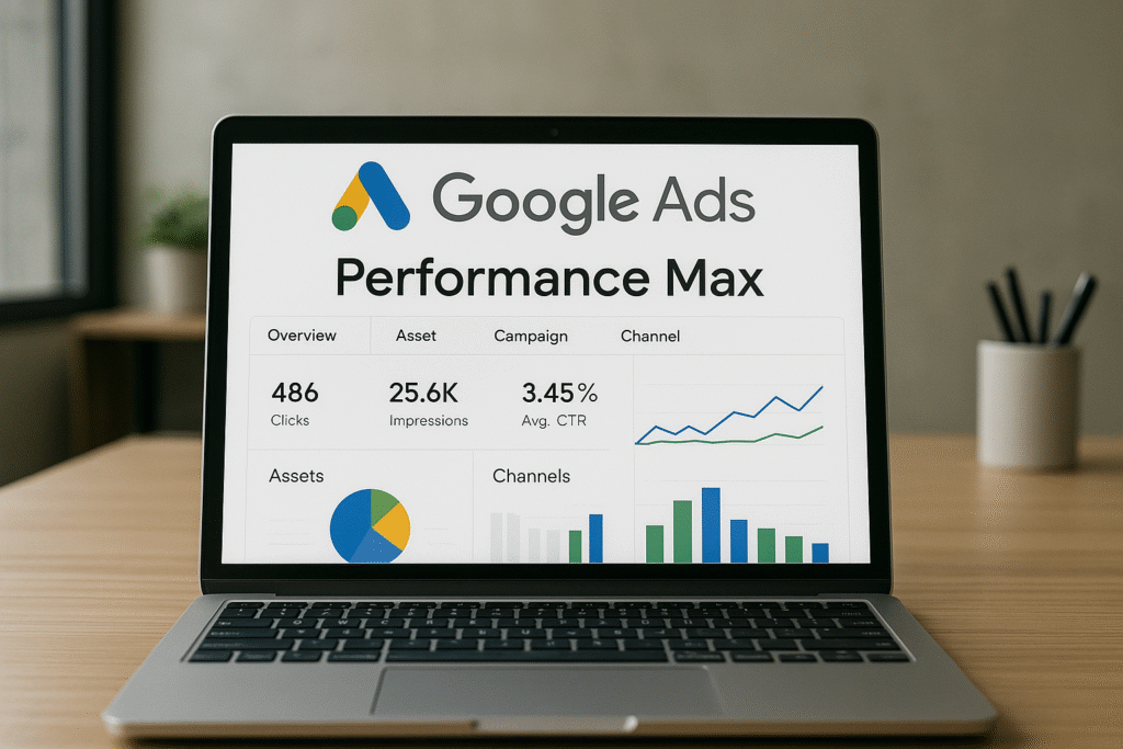 Performance Max Updates