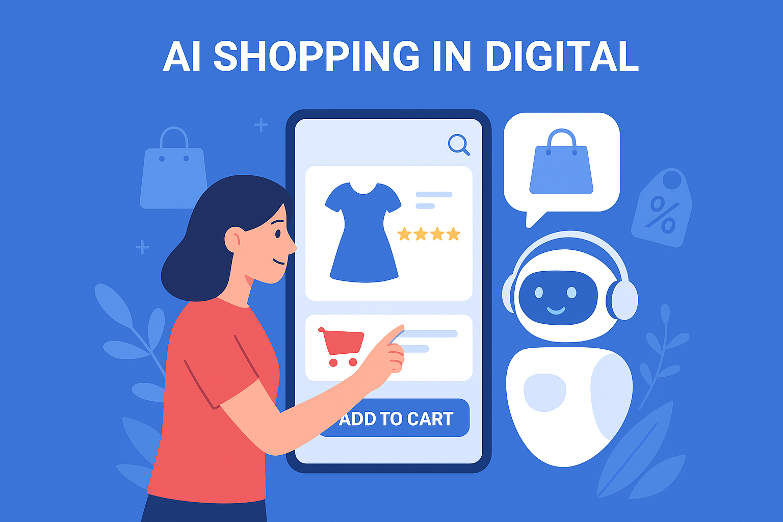 AI shopping