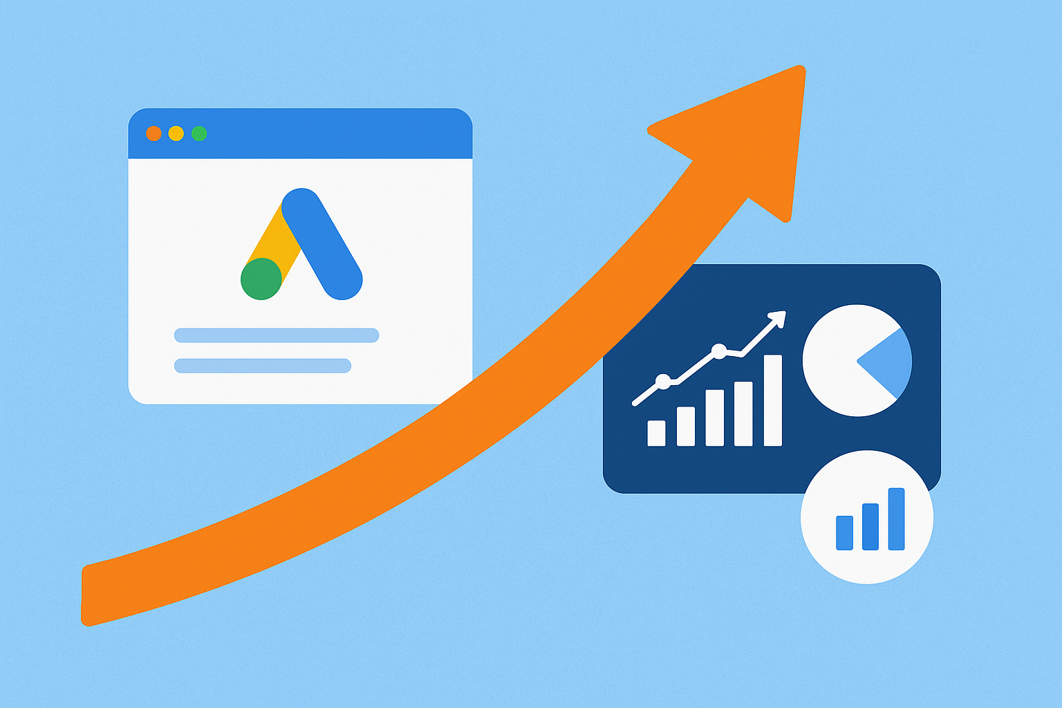 Boost Conversions 23% with New Google Ads & Analytics Linking Tool