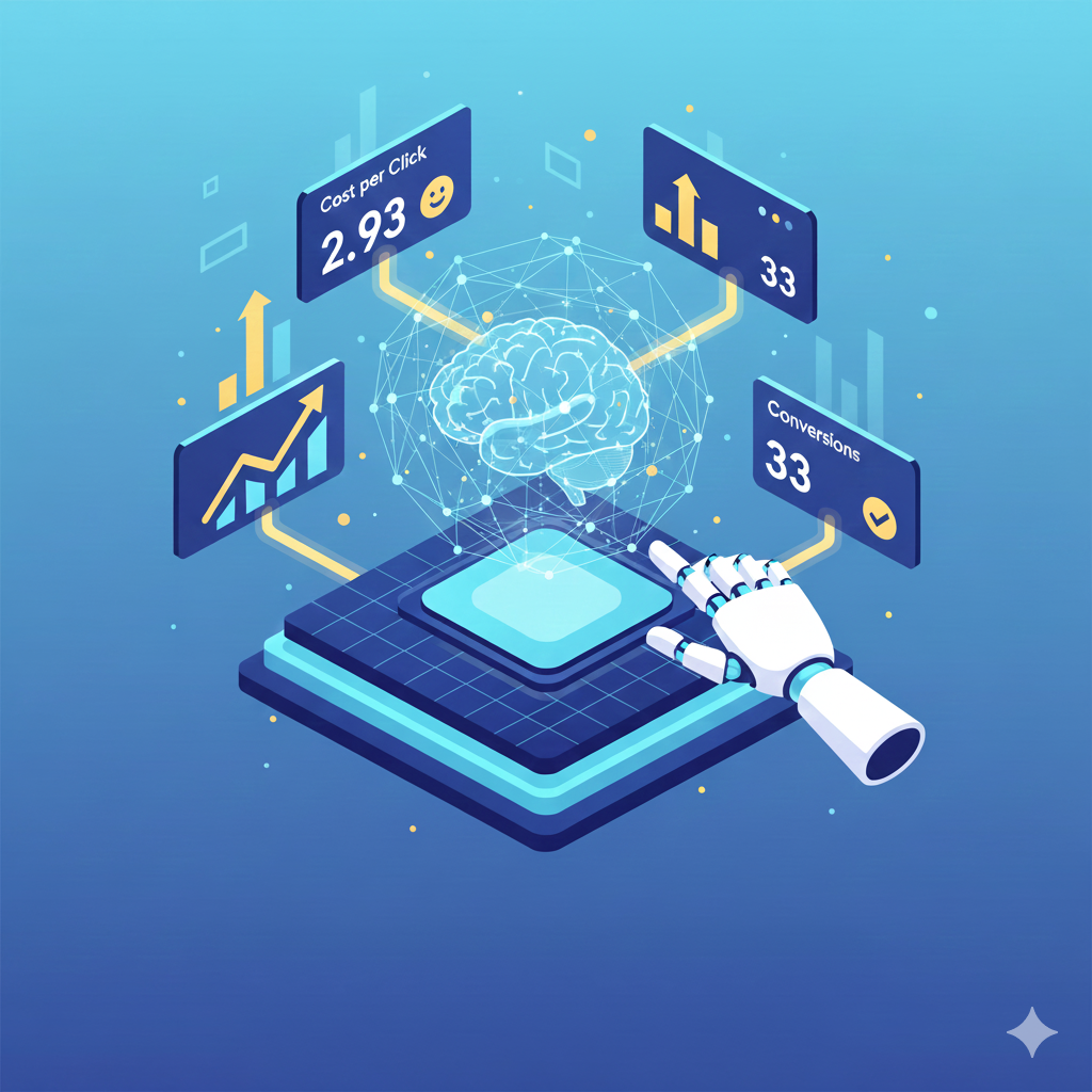 Your Google Ads data, finally easy to understand with AI