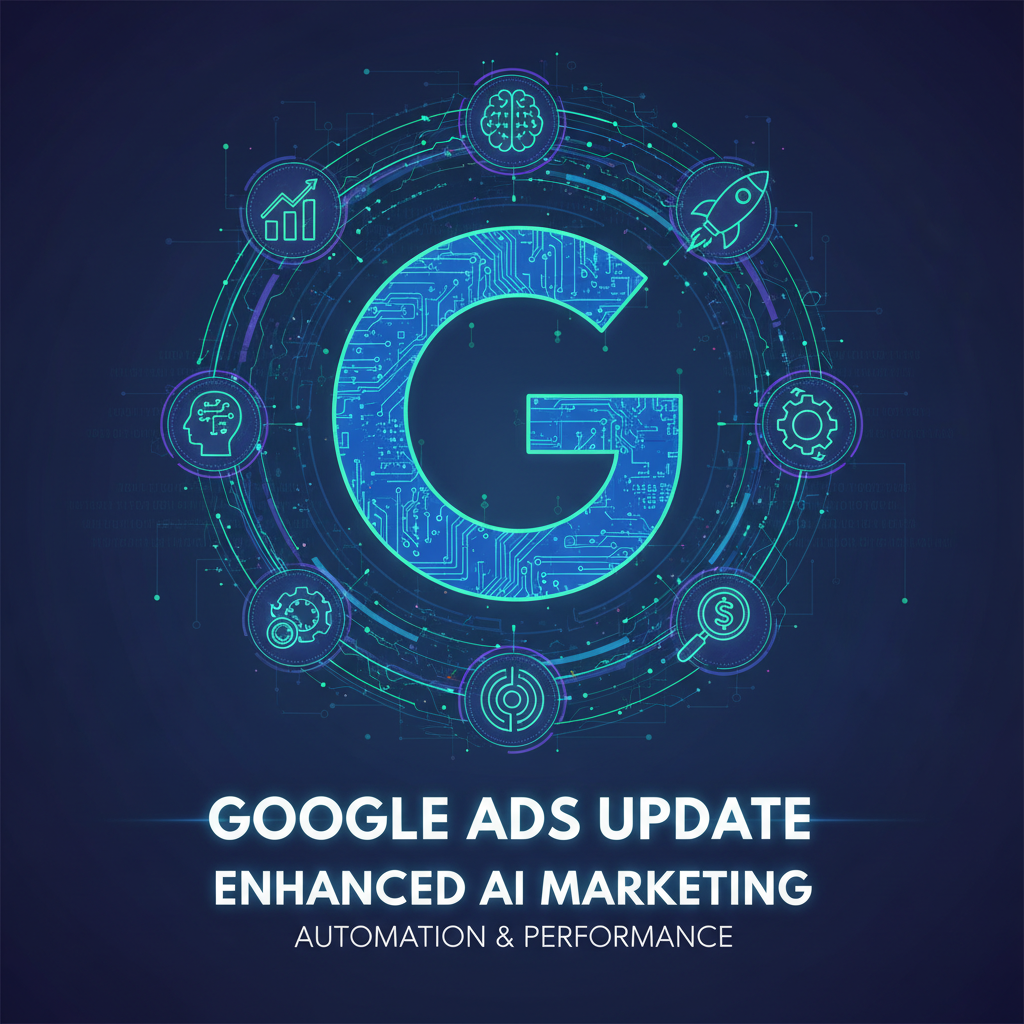 Google Ads Update Enhances Automation and AI Marketing Performance