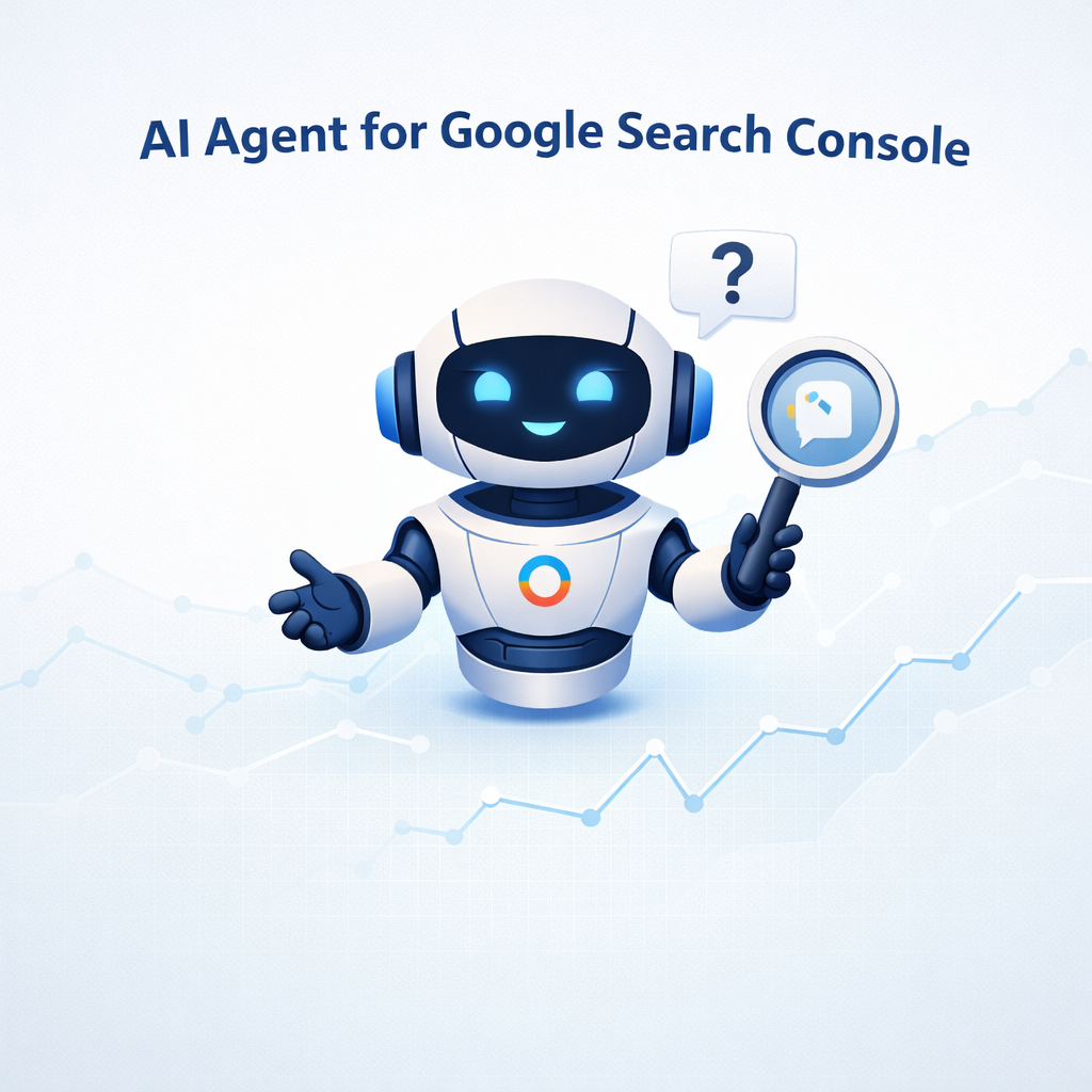 Adsroid - AI Agent for Google Search Console