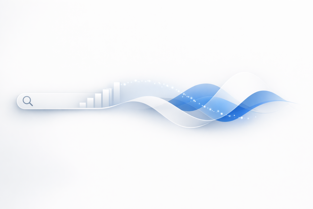 Google Trends Explorer Update Adds Gemini-Powered Search Suggestions