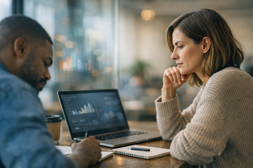 Impact of AI on US Google Search Behavior in 2025