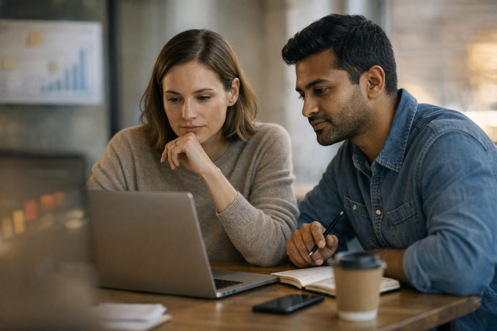 Leveraging Conversational AI for Real-Time Campaign Optimization and Budget Recommendations