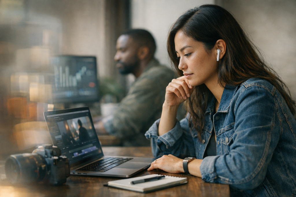 Optimizing Video Content for AI in Digital Marketing