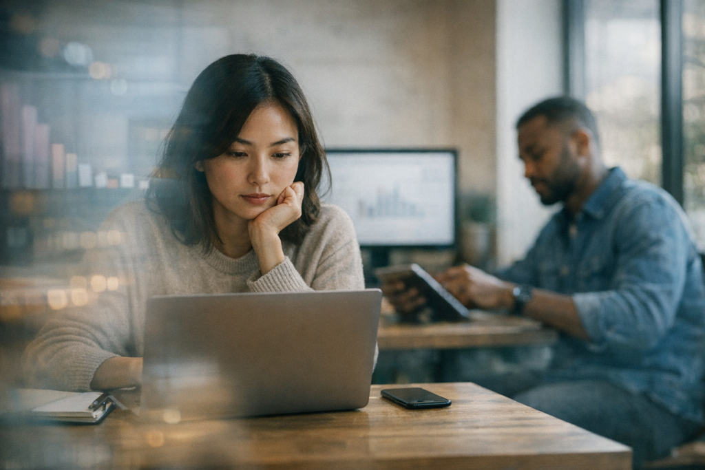 Organic Search Traffic Decline Minimal Amid AI Integration in 2025