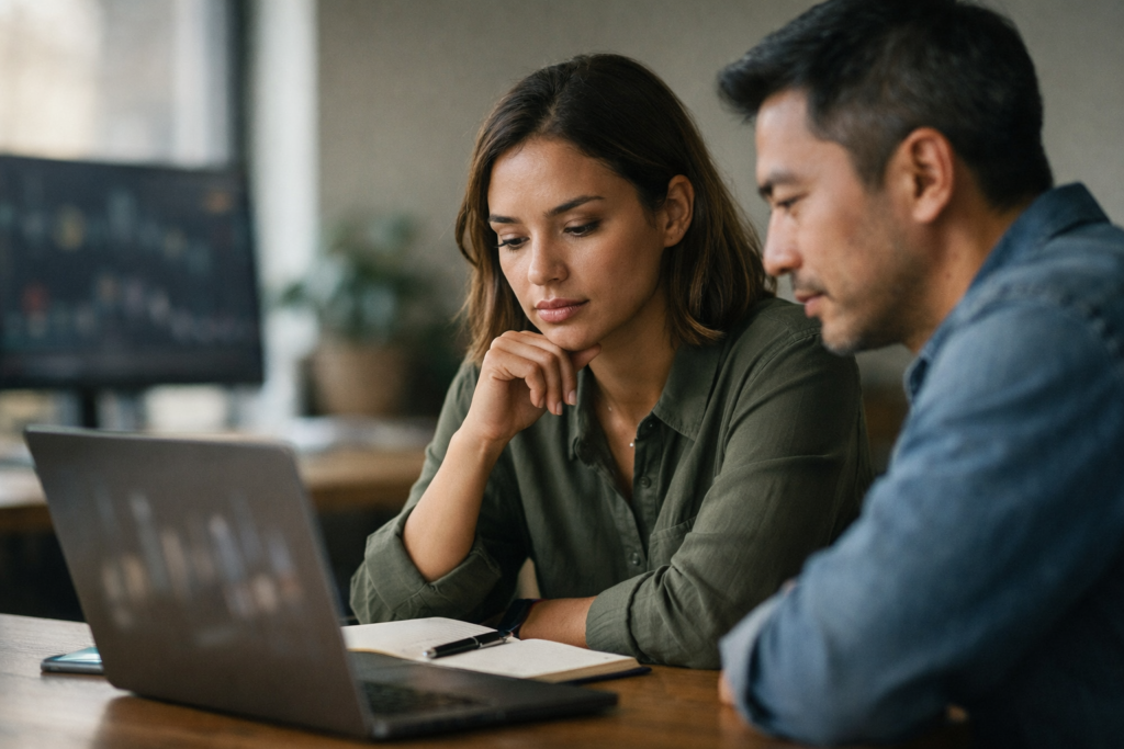 Understanding Flat Organic Traffic in SEO Campaigns and Its True Impact