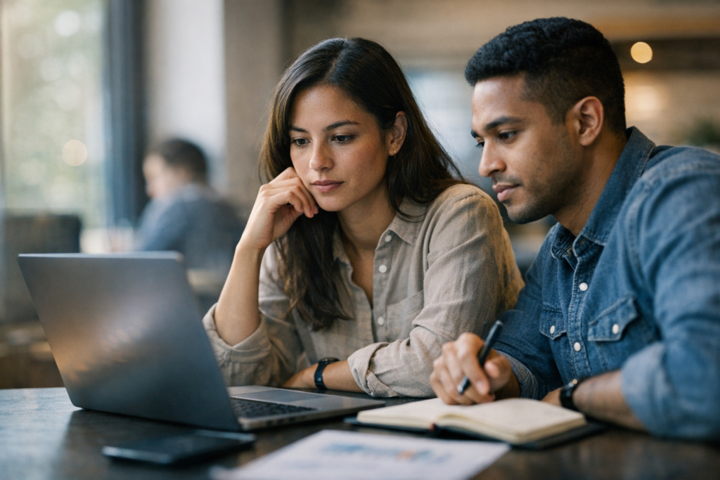 Understanding Google's Continuous Scroll on Search Results