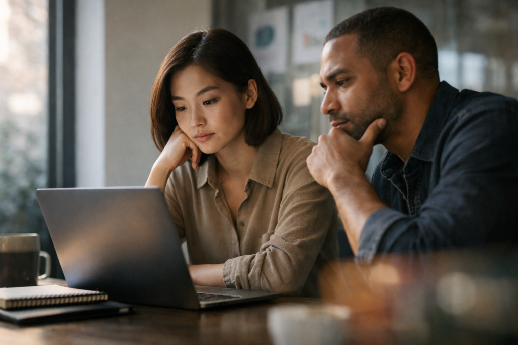 AI-Generated Content and SEO: Testing Scale Without Trust Signals