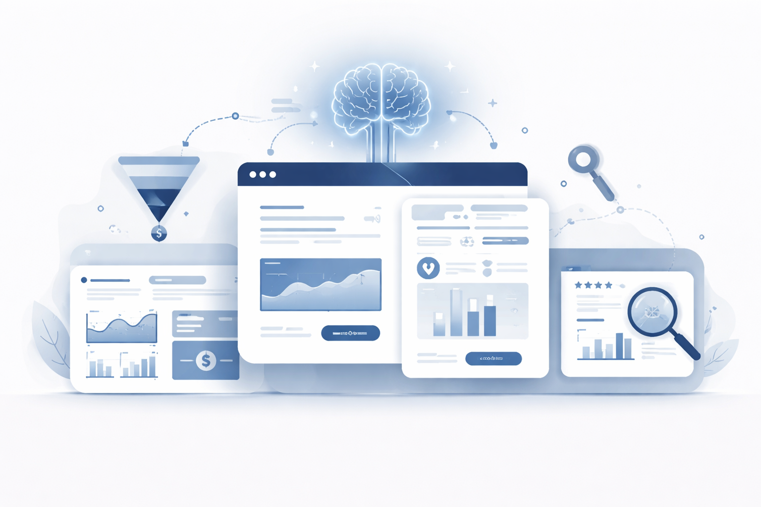 Adsroid - Landing page analysis