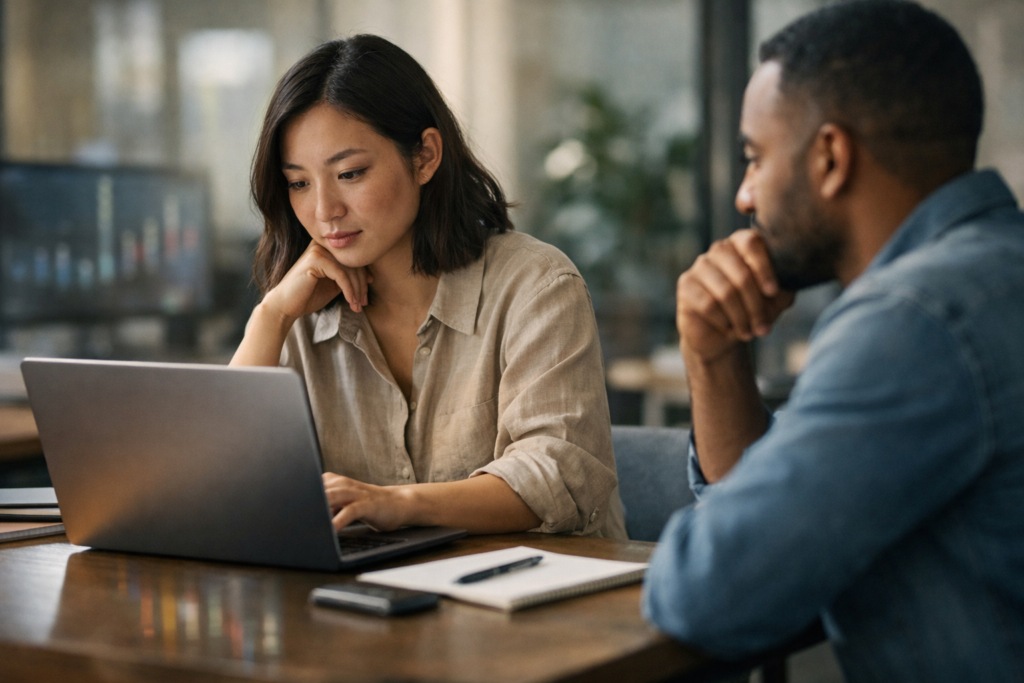 Google's AI-Generated Landing Pages: Future of Search Results