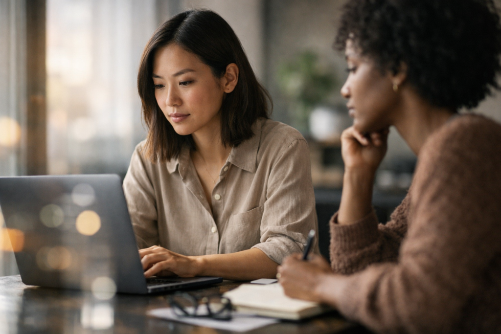 How Social Discovery Shapes AI Search Visibility in Beauty Brands