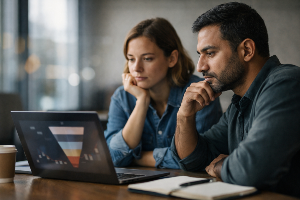 Understanding the Dark SEO Funnel in Modern Search Marketing