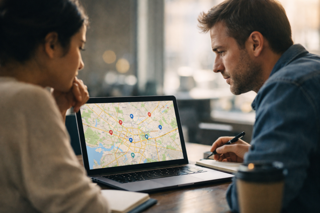 Apple Maps to Launch Sponsored Listings for Location-Based Advertising