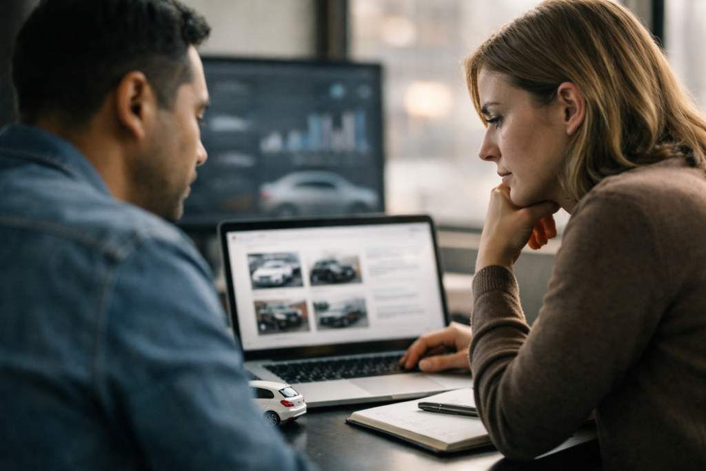 Enhancing Google Search Ads with Vehicle Feed Integration for Automotive Marketing