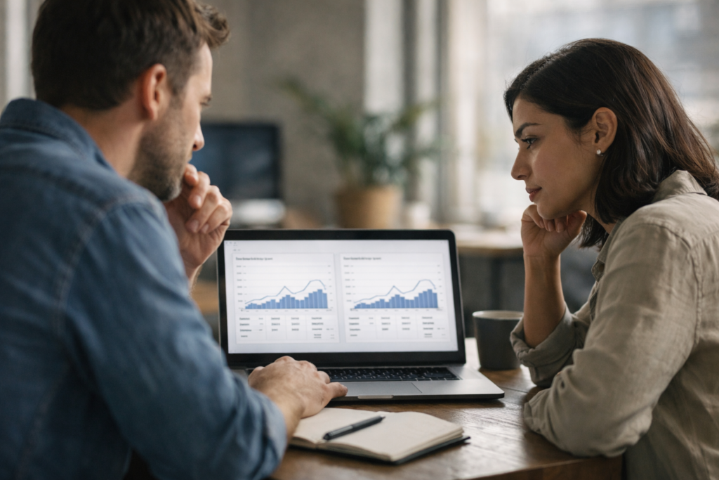 Google Paid Search Ads Show Identical Website Statistics: Insights and Implications