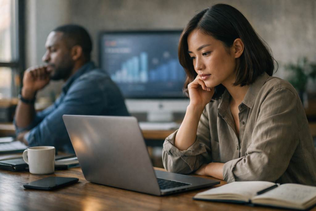 How AI Transforms Digital Marketing Agencies Amid Rising Industry Challenges