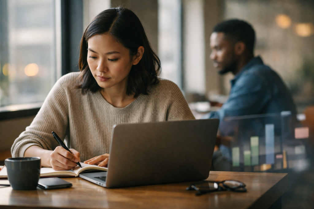 How Chunking Enhances Content Structure for Readers and AI