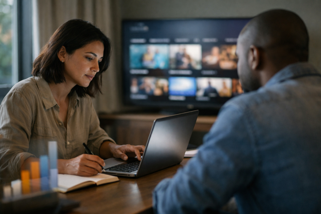 How Google Performance Max Embraces Connected TV Advertising
