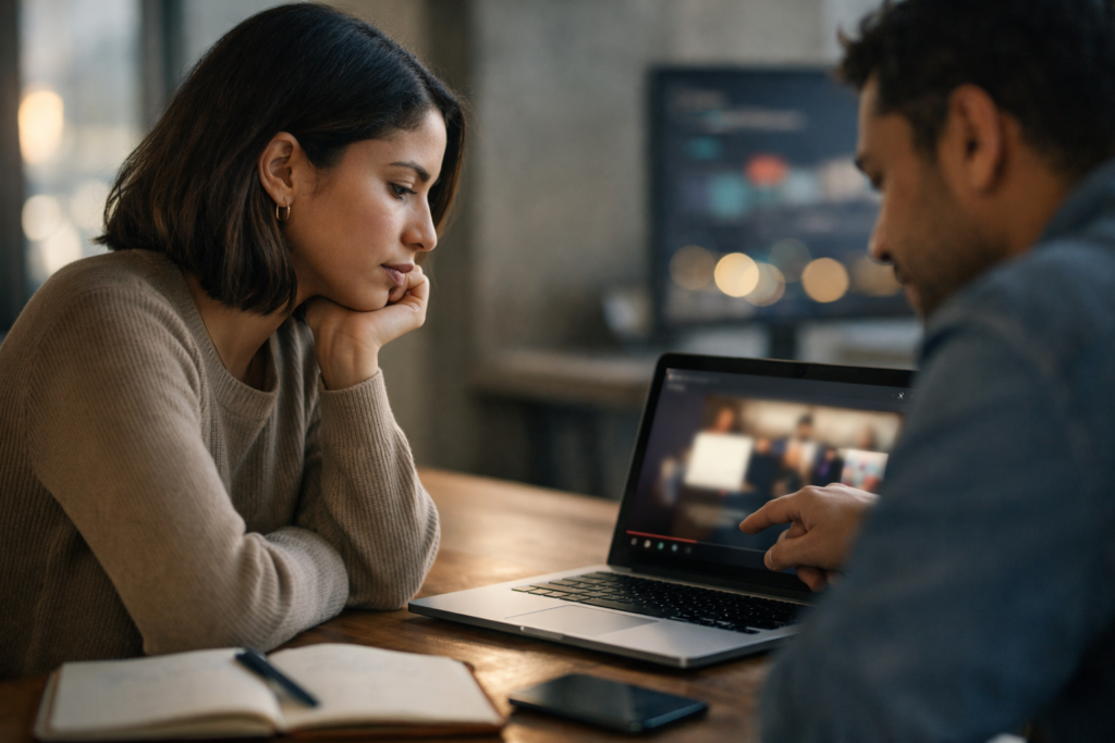 Understanding Google Ads Automated End Screens for Video Campaigns