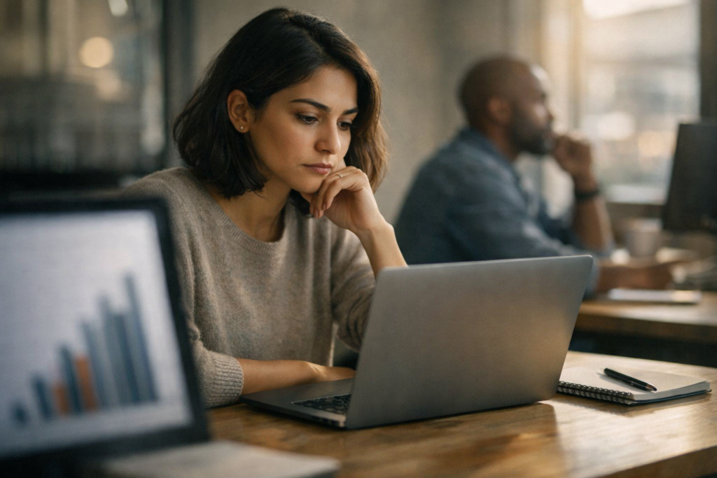 Understanding the Two Phases of Search Engine Content Evaluation