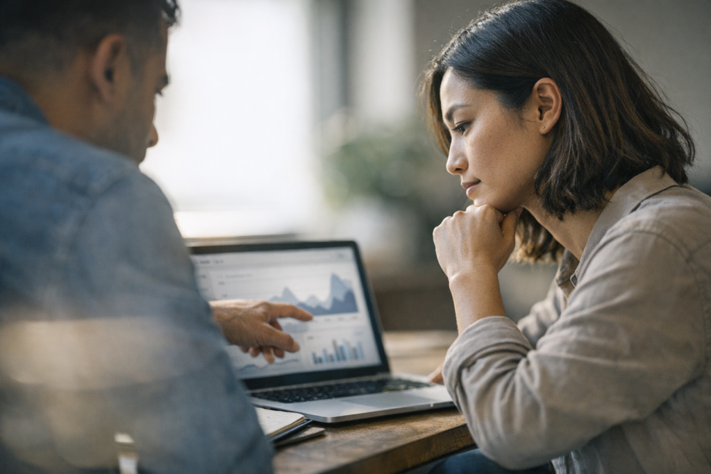 Analyzing Channel Performance Over Time in Google Performance Max Campaigns