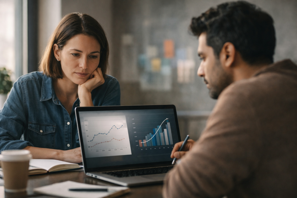 Understanding the Growing Gap Between Organic Rankings and AI Overview Citations