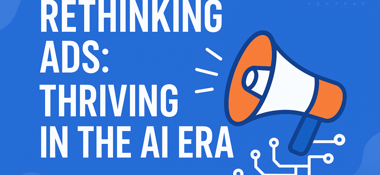 Adsroid - Rethinking Ads Thriving in the AI Era