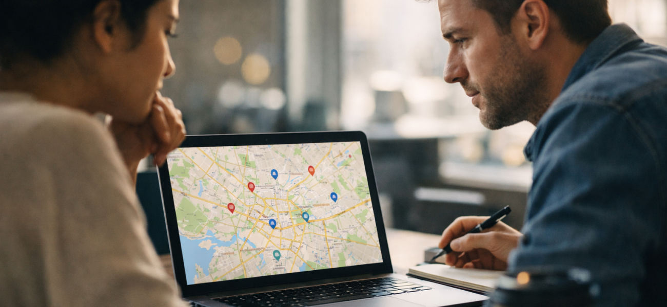 Apple Maps to Launch Sponsored Listings for Location-Based Advertising