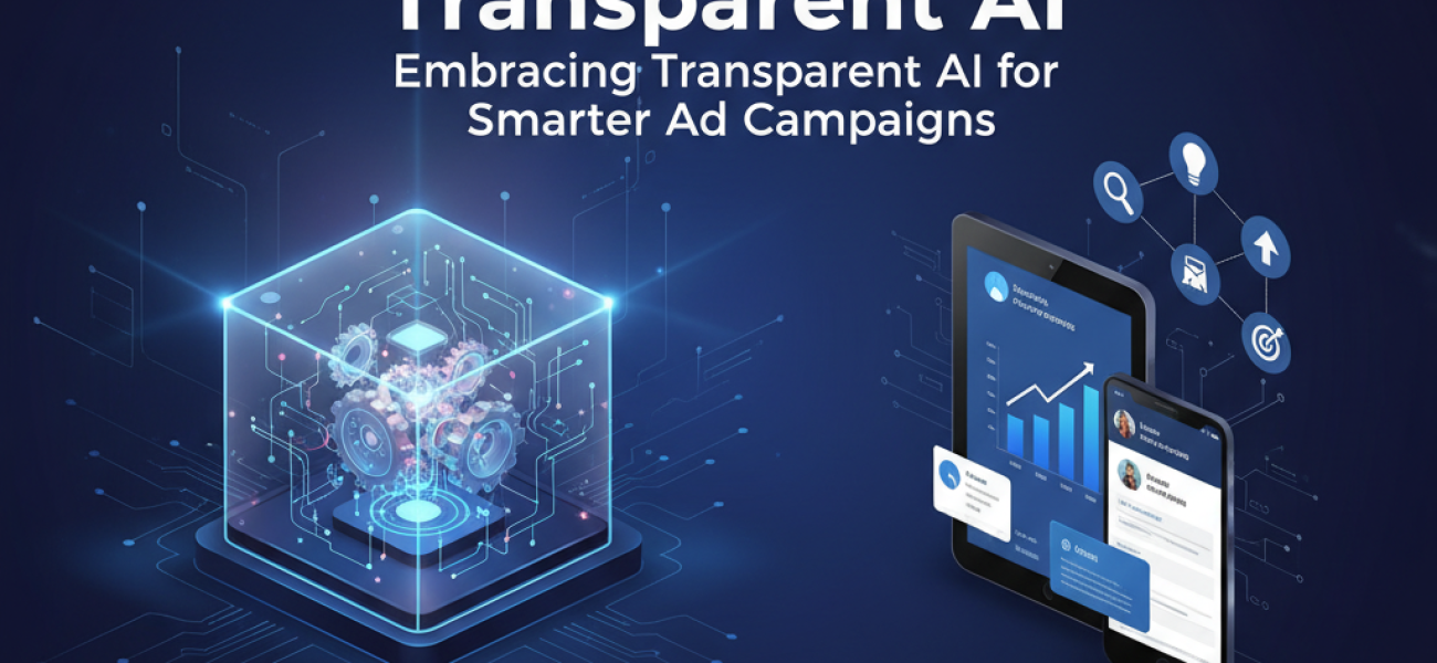 Beyond the Black Box: Embracing Transparent AI for Smarter Ad Campaigns