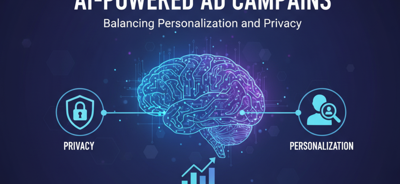 Building Trust in AI-Powered Ad Campaigns: Balancing Personalization and Privacy
