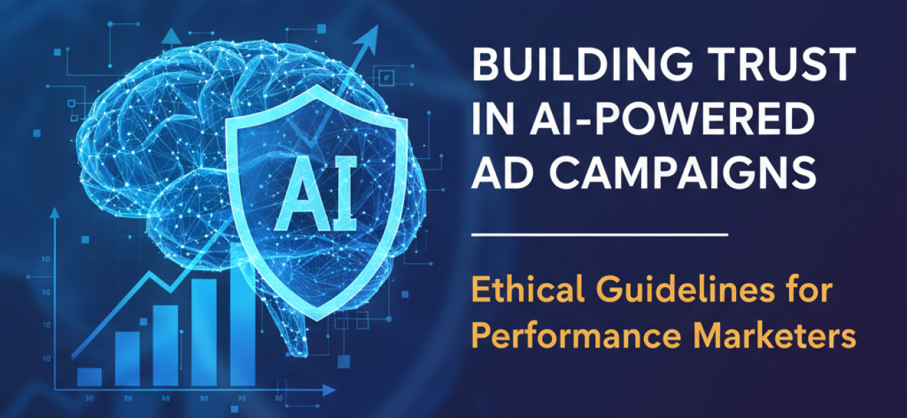 Building Trust in AI-Powered Ad Campaigns: Ethical Guidelines for Performance Marketers Building Trust in AI-Powered Ad Campaigns: Ethical Guidelines for Performance Marketers