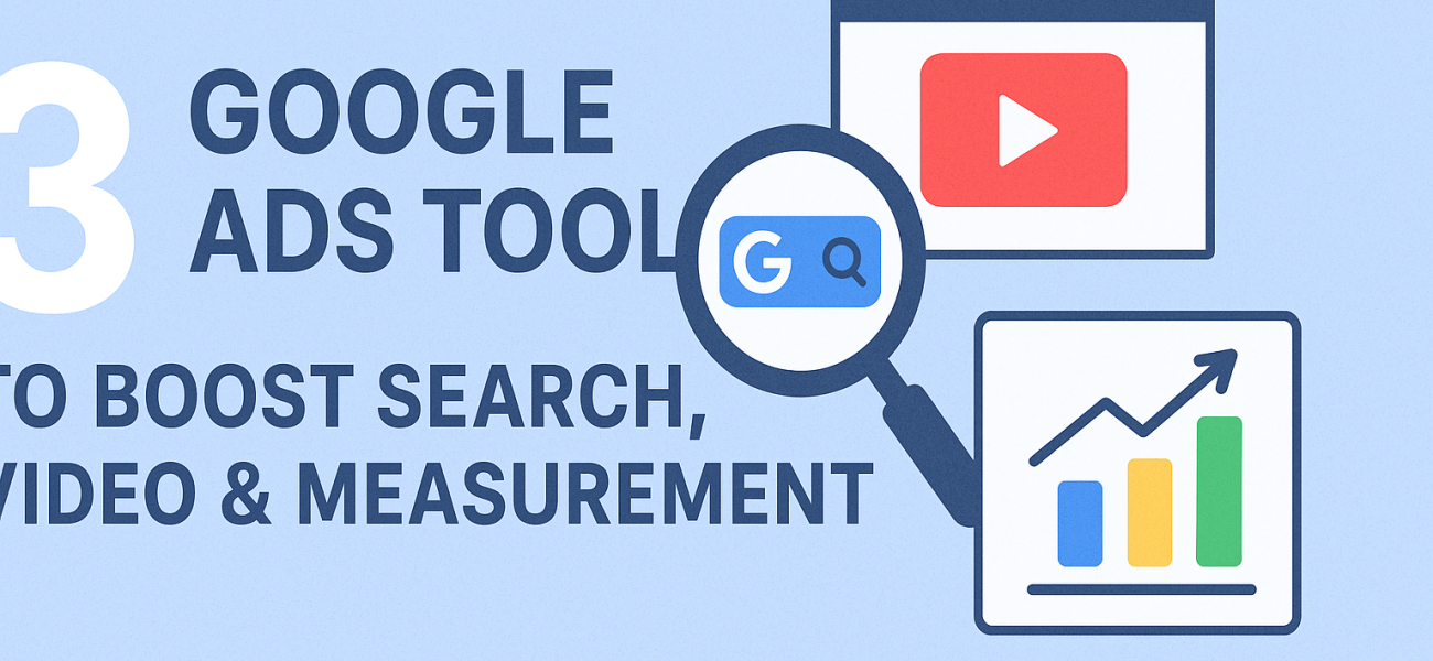 Adsroid - 3 Google Ads Tools to Boost