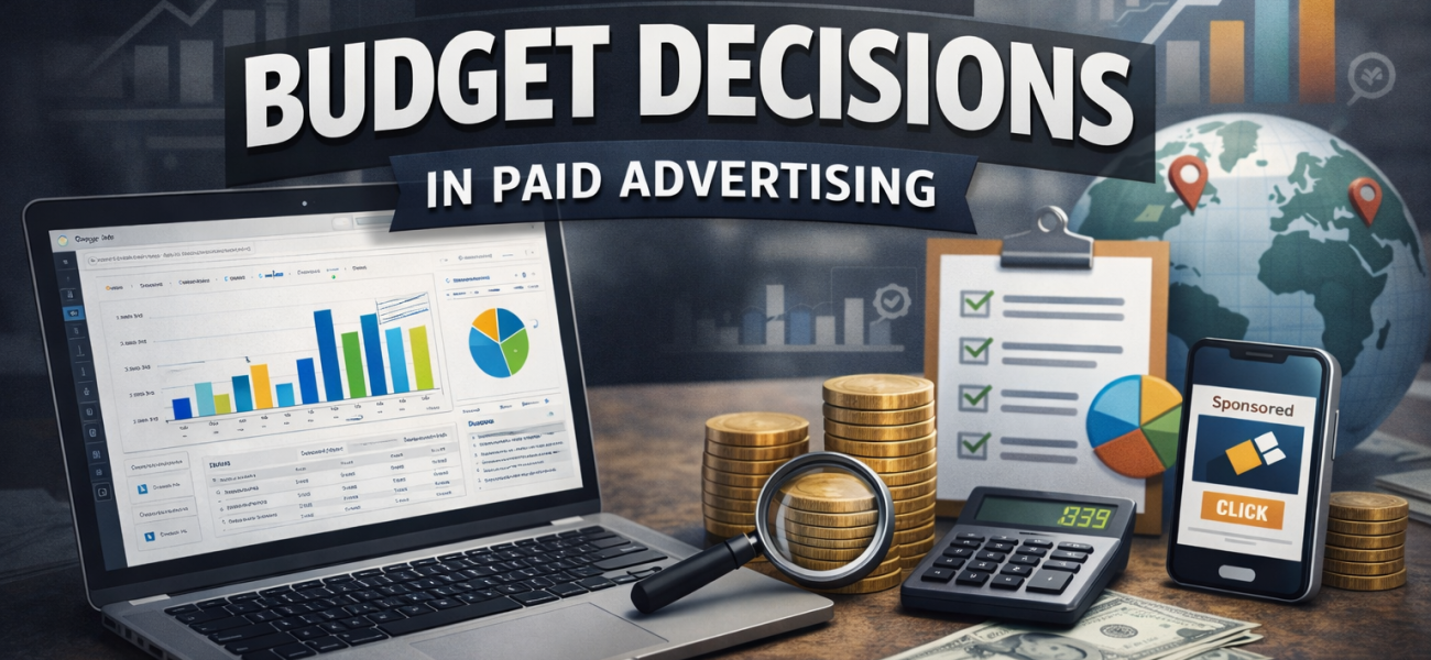 How to Make Better Budget Decisions in Paid Advertising