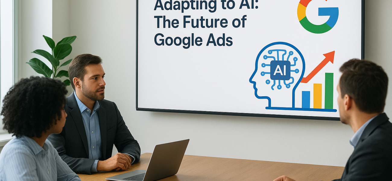 Understanding Google's AI Max for Ads