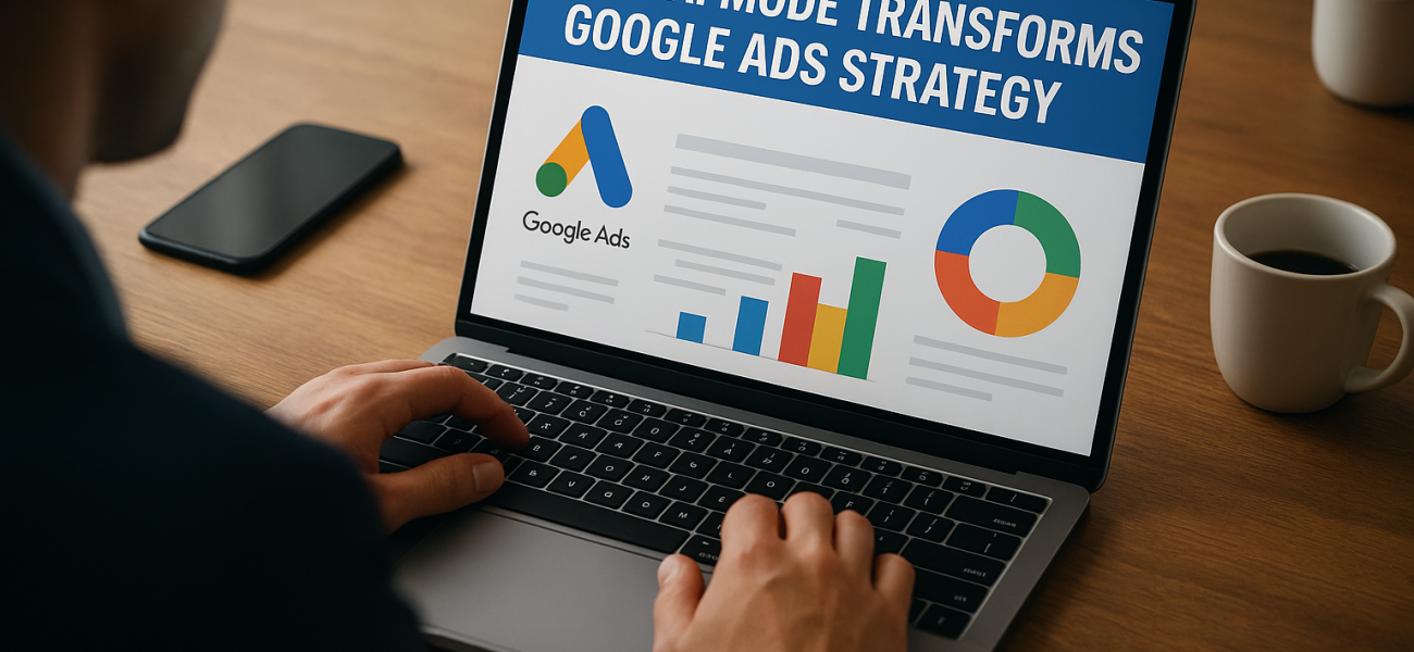 How AI Mode Transforms Google Ads Strategy