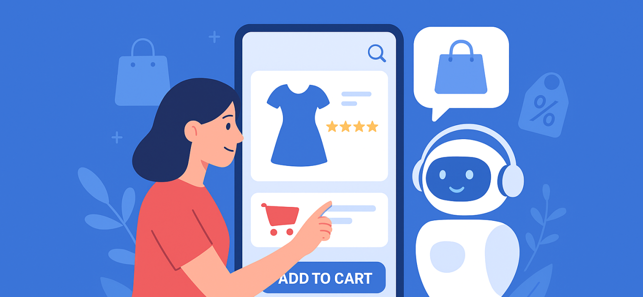 AI shopping