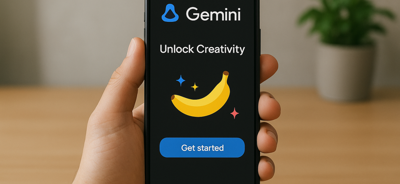 Unlock Creativity with Nano Banana: Gemini App