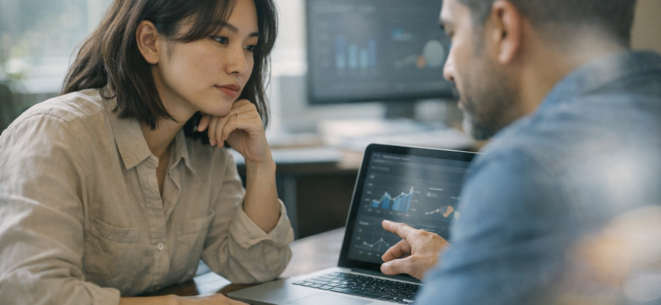 Choosing the Right Metrics to Optimize AI Agents in SEO