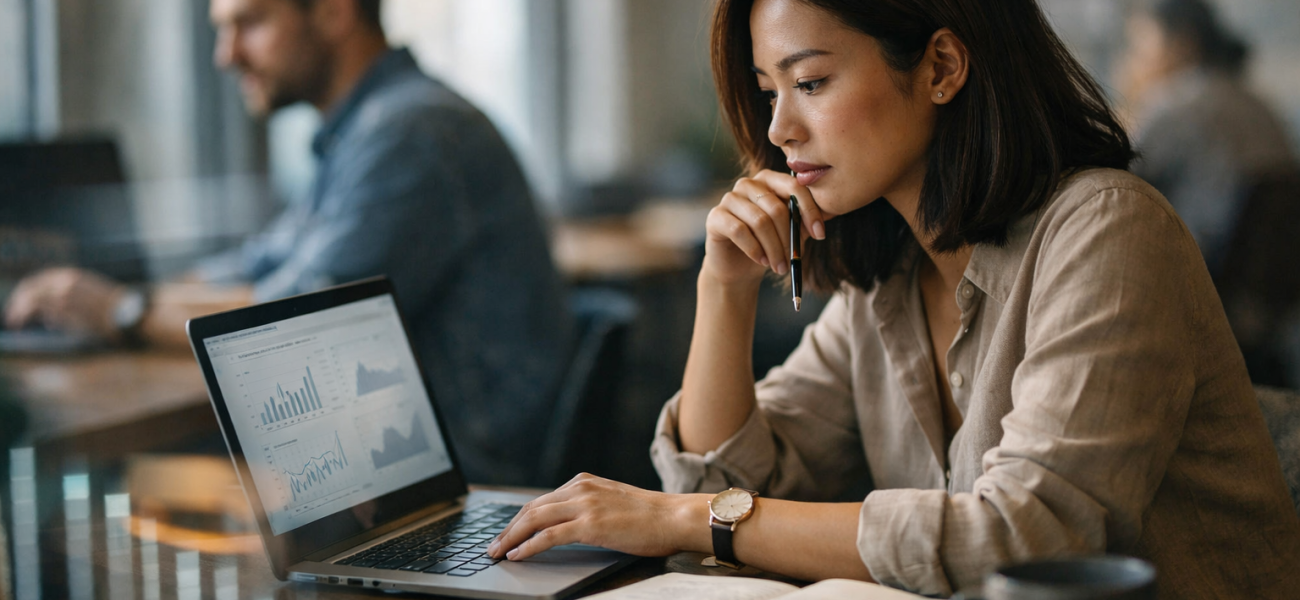 Data-Driven Marketing: Harnessing Analytics for Smarter Decisions