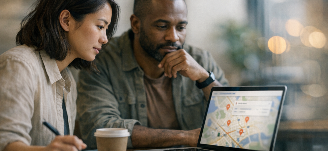 Enhancing Local Business Visibility in AI-Driven Search Results