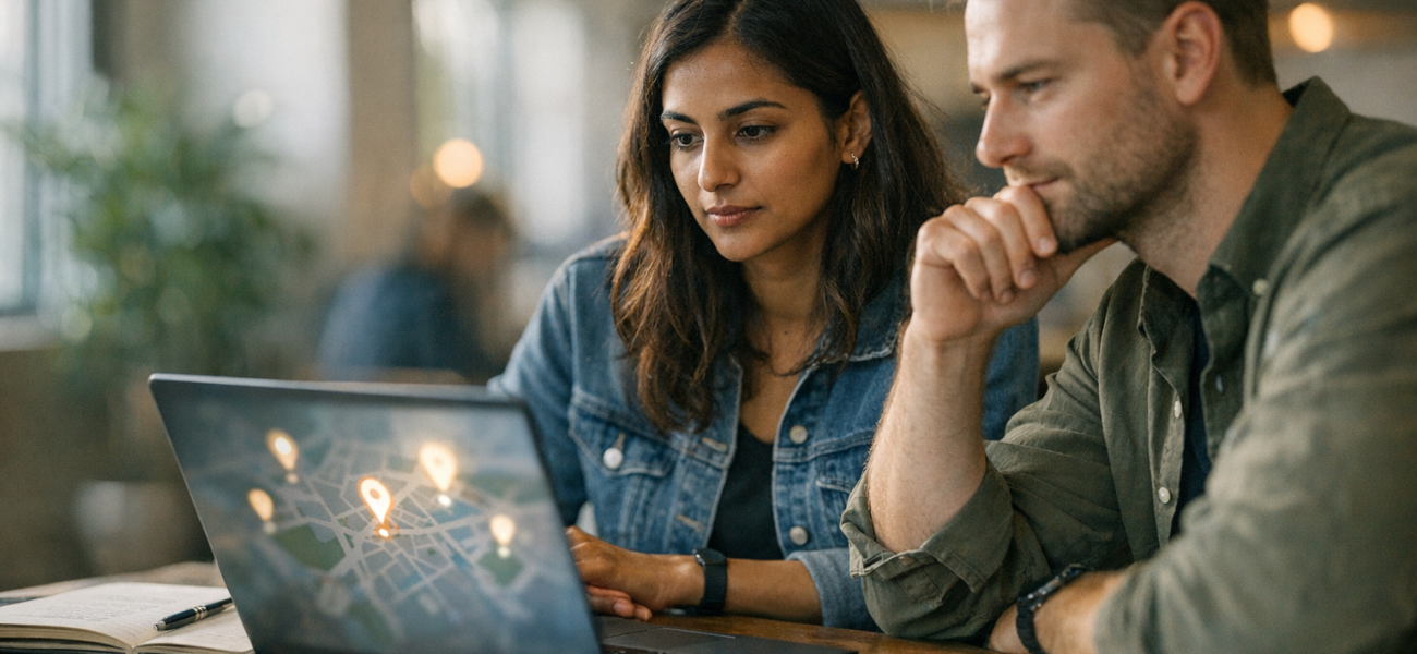 Enhancing Local Business Visibility in AI-Powered Search Results