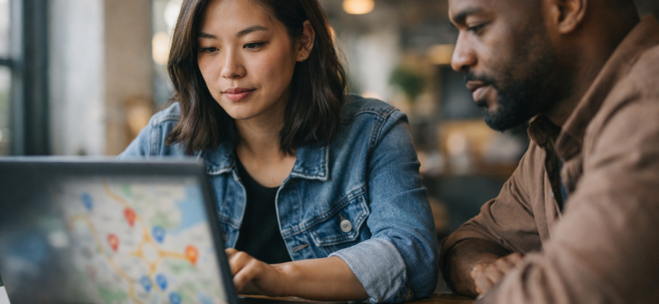 Enhancing Local Reviews with Google Maps AI Features