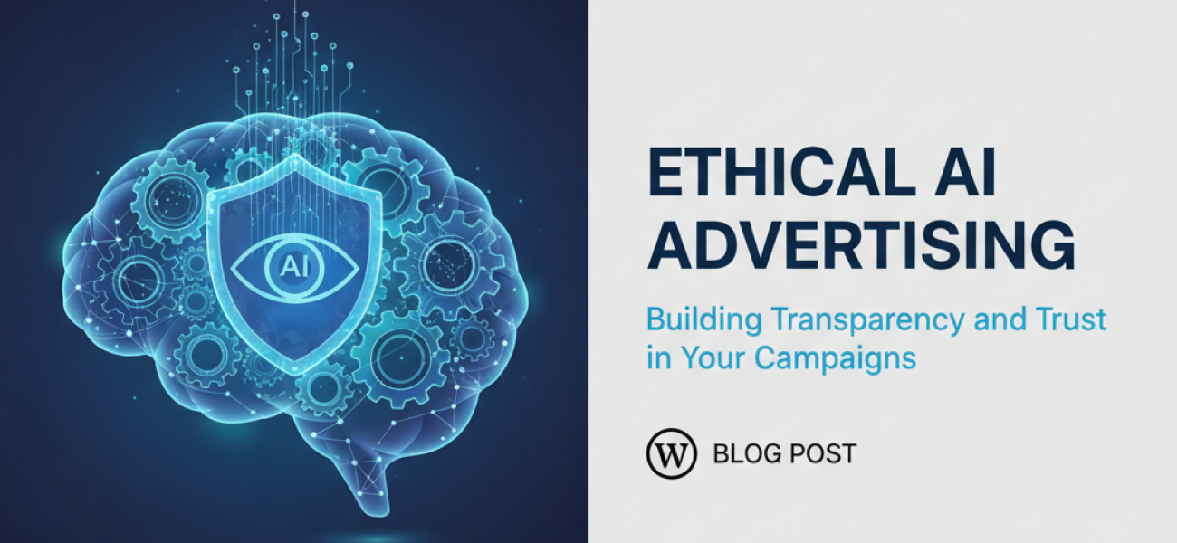 Ethical AI Advertising: Building Transparency and Trust in Your Campaigns